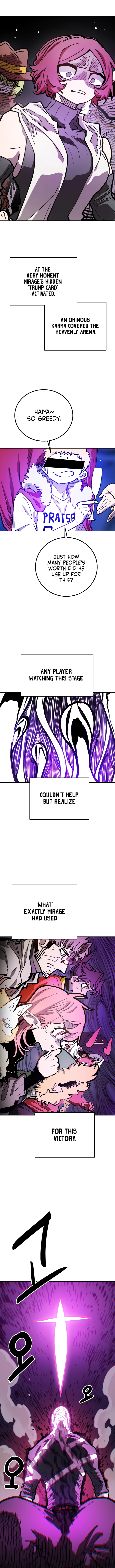 Player (2020) Chapter 227 page 9 - 