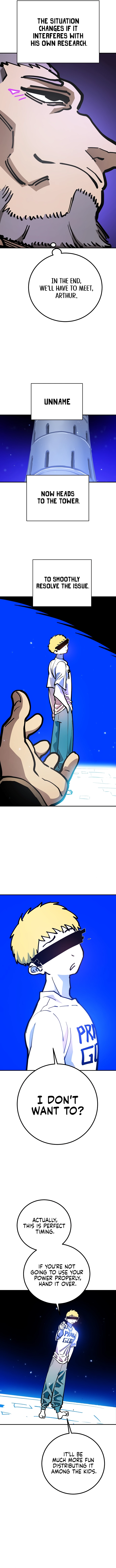 Player (2020) Chapter 228 page 13 - 