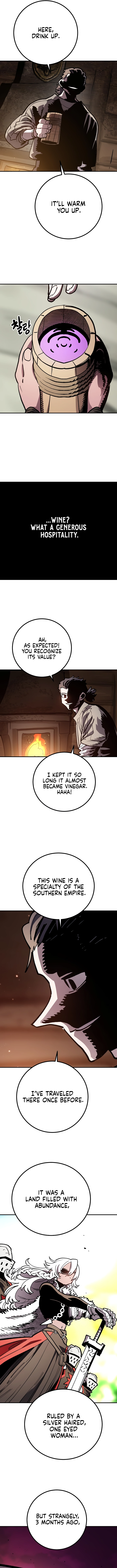 Player (2020) Chapter 228 page 3 - 