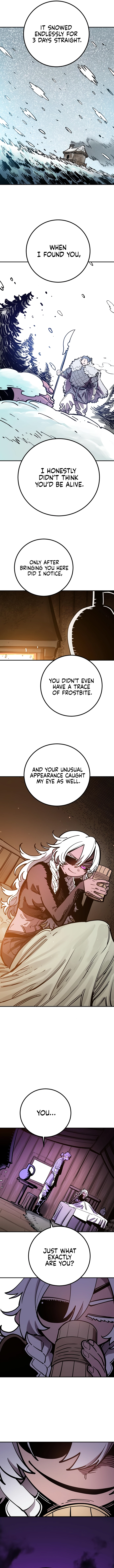 Player (2020) Chapter 228 page 5 - 