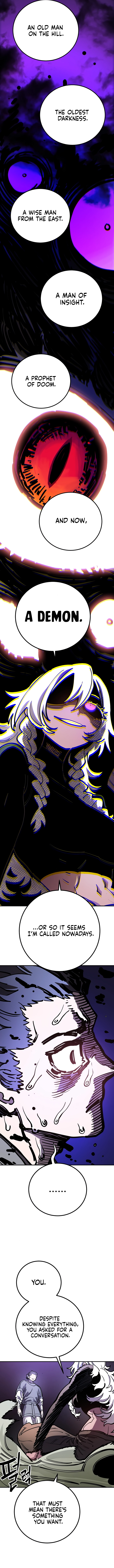 Player (2020) Chapter 228 page 6 - 