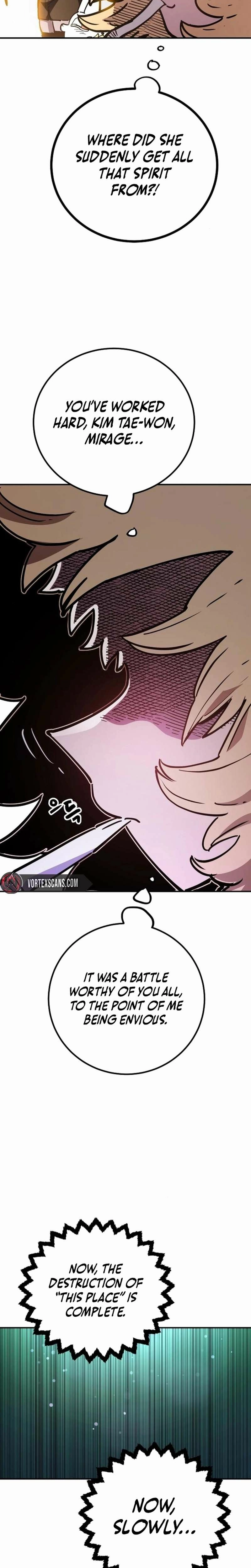 Player (2020) Chapter 229 page 22 - 