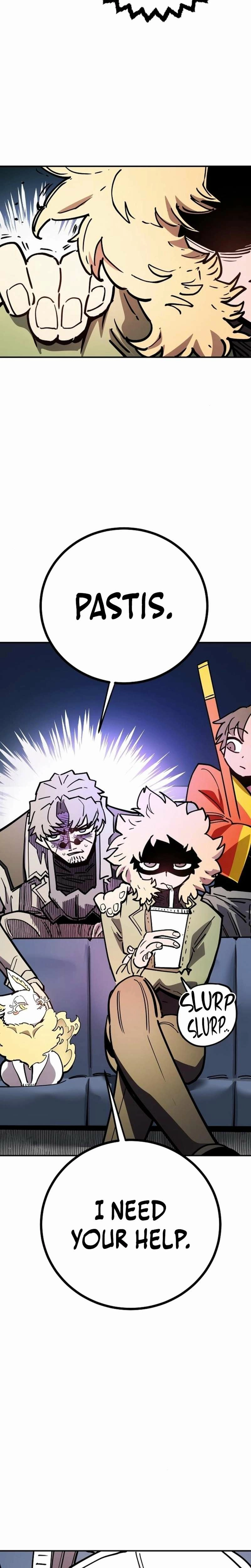 Player (2020) Chapter 229 page 23 - 