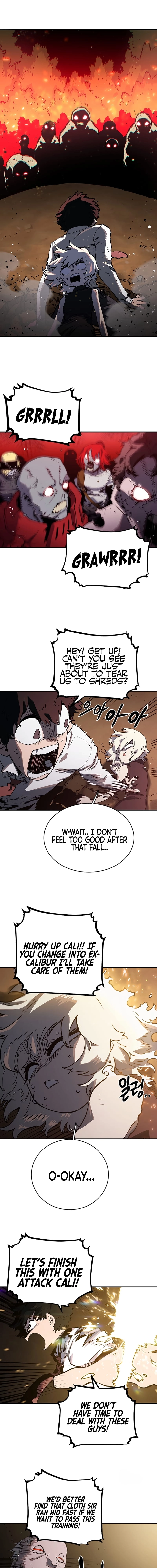 Player (2020) Chapter 23 page 2 - 