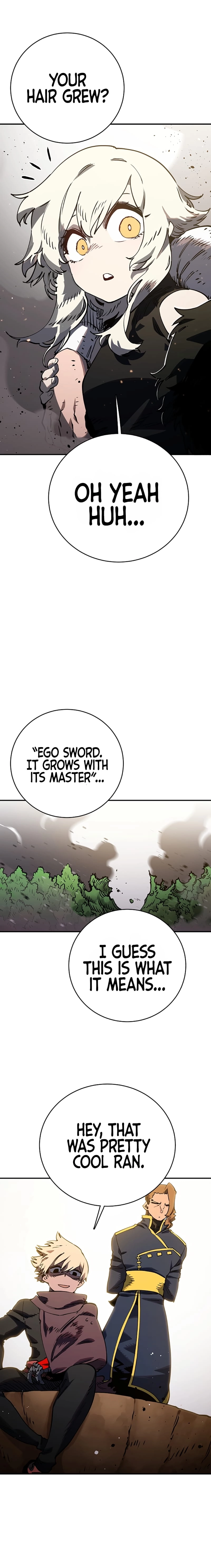 Player (2020) Chapter 23 page 14 - 
