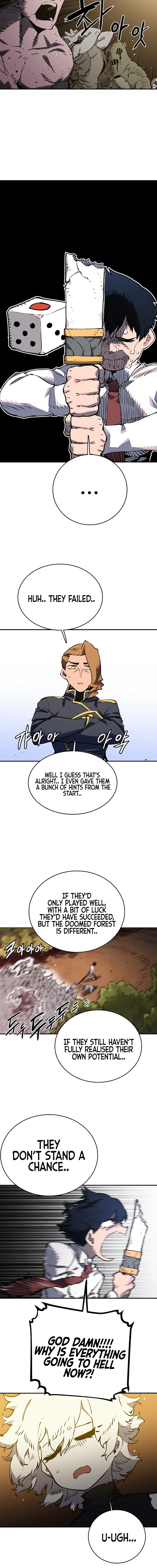 Player (2020) Chapter 23 page 3 - 