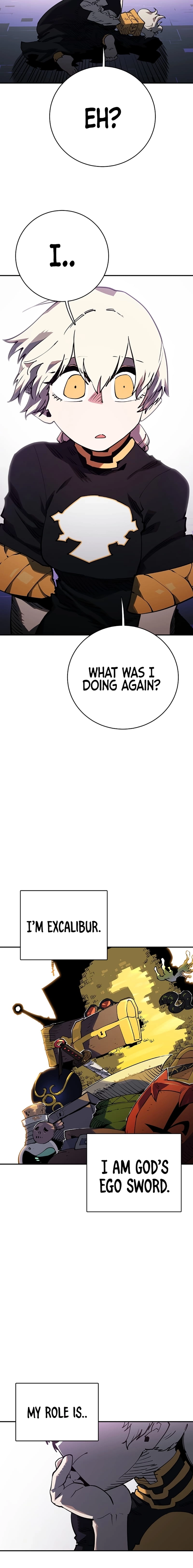 Player (2020) Chapter 23 page 5 - 