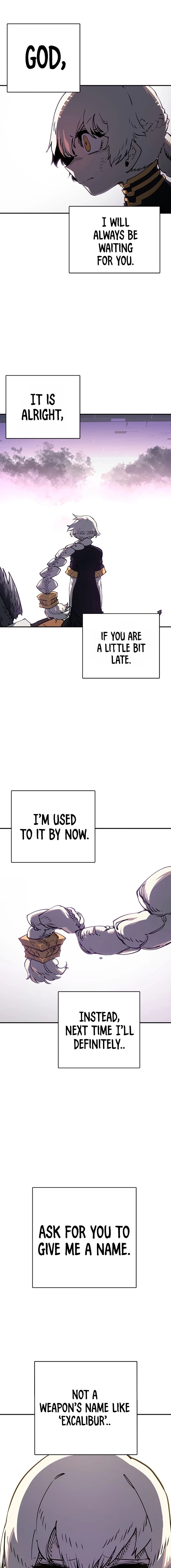 Player (2020) Chapter 23 page 8 - 