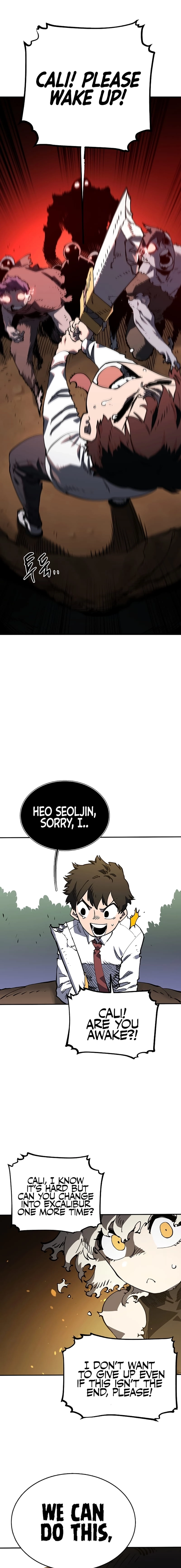 Player (2020) Chapter 23 page 10 - 