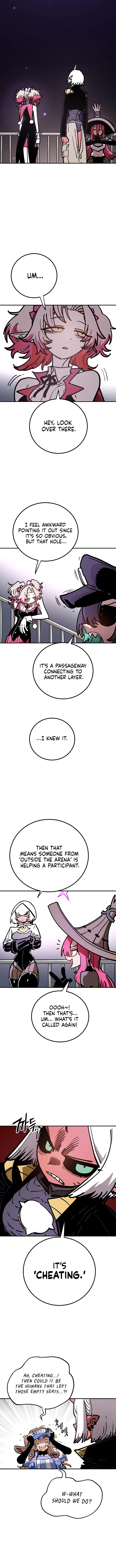 Player (2020) Chapter 232 page 15 - 