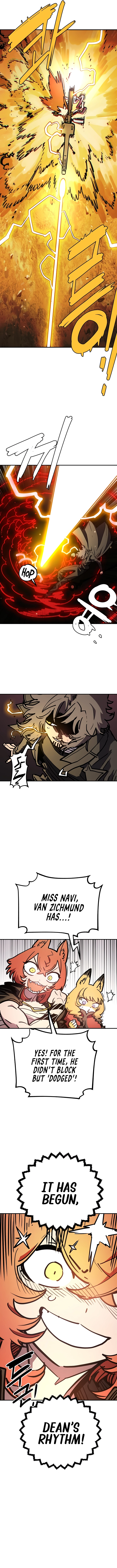 Player (2020) Chapter 232 page 3 - 