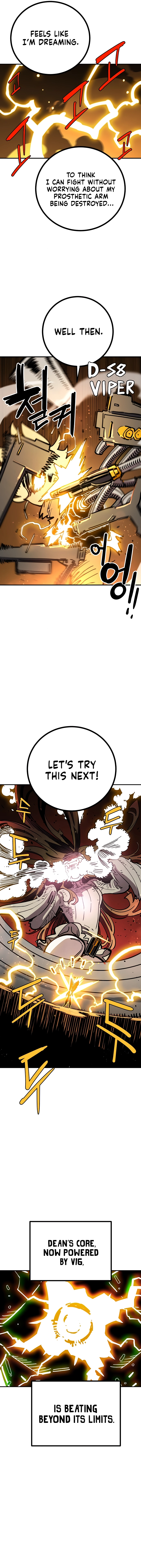 Player (2020) Chapter 232 page 4 - 
