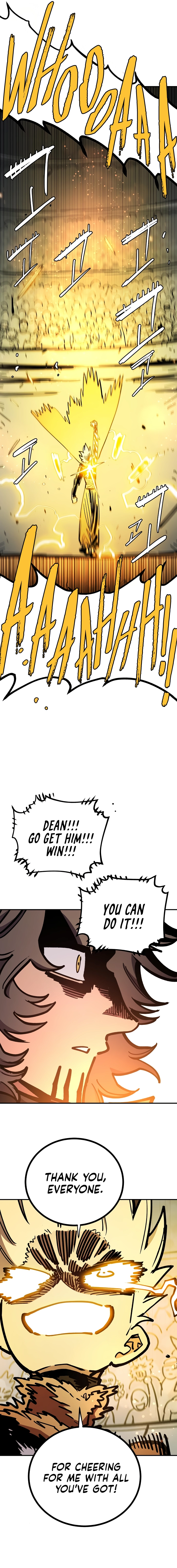 Player (2020) Chapter 232 page 6 - 