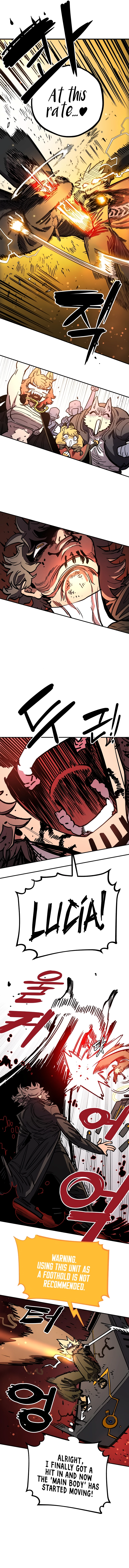 Player (2020) Chapter 232 page 8 - 