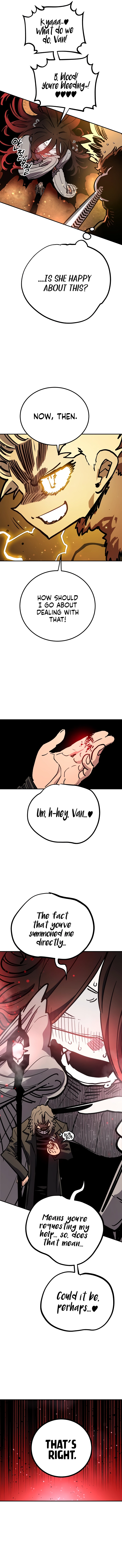Player (2020) Chapter 232 page 9 - 
