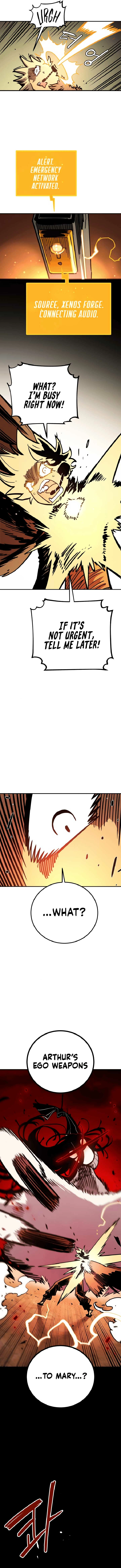 Player (2020) Chapter 233 page 12 - 