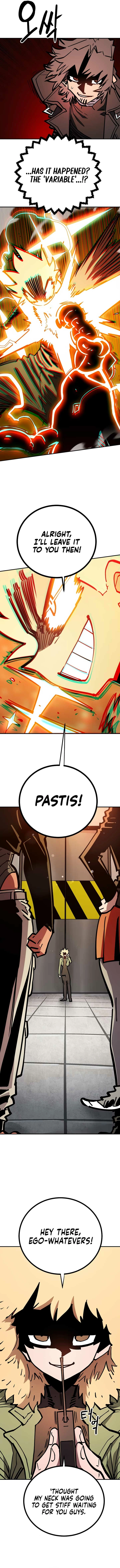 Player (2020) Chapter 233 page 16 - 
