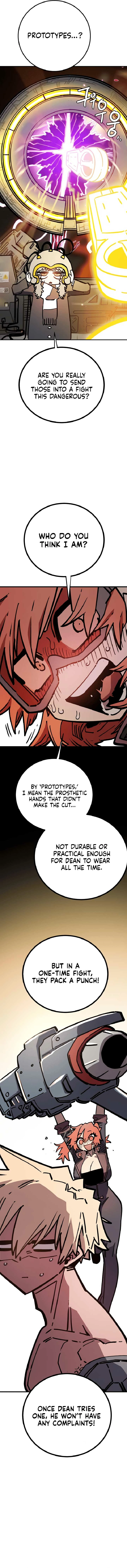 Player (2020) Chapter 233 page 7 - 