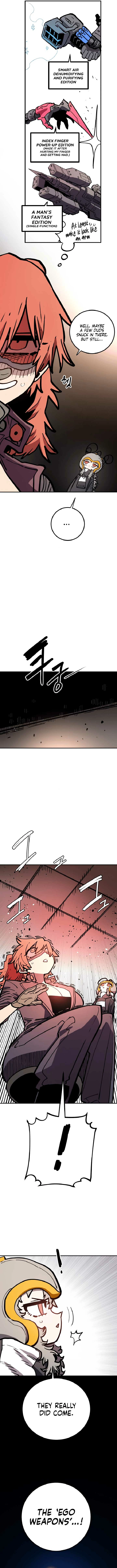 Player (2020) Chapter 233 page 8 - 