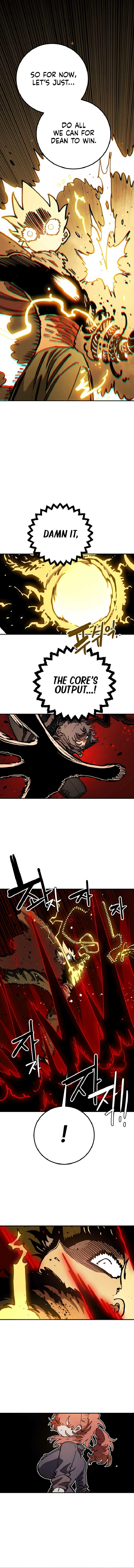 Player (2020) Chapter 233 page 10 - 
