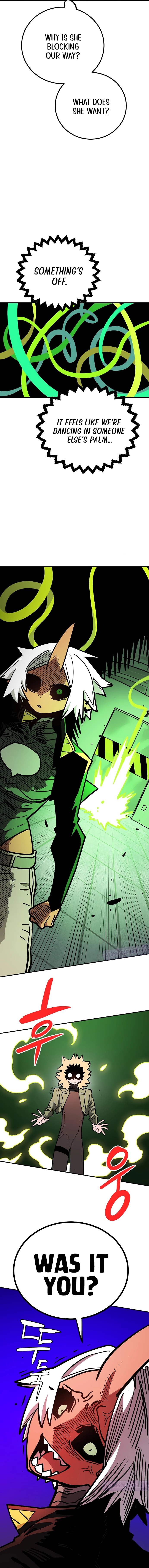 Player (2020) Chapter 234 page 17 - 