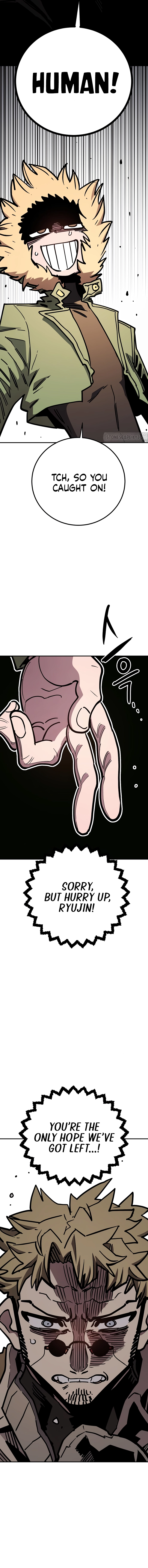 Player (2020) Chapter 234 page 18 - 