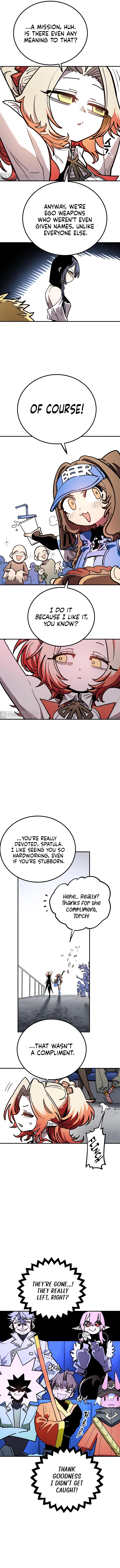 Player (2020) Chapter 234 page 5 - 