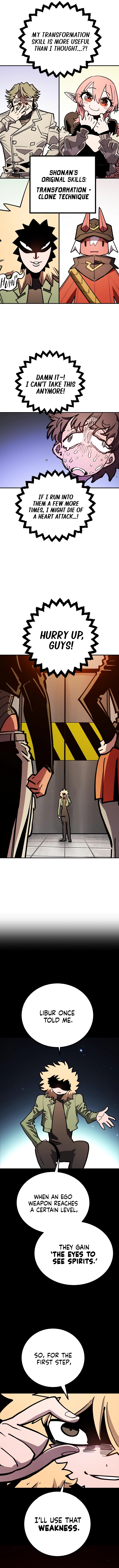 Player (2020) Chapter 234 page 6 - 