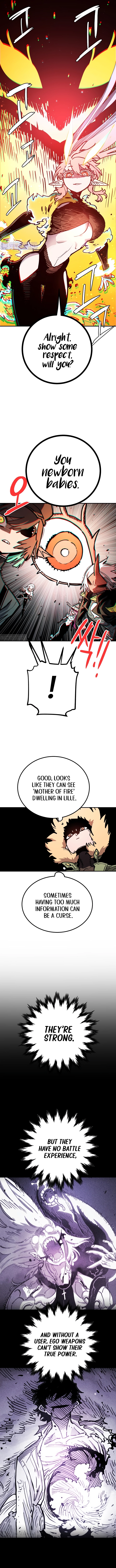 Player (2020) Chapter 234 page 7 - 