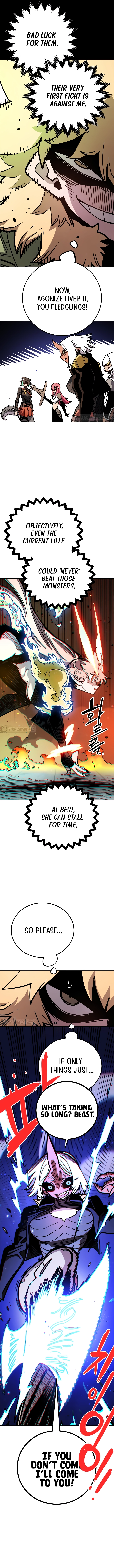 Player (2020) Chapter 234 page 8 - 