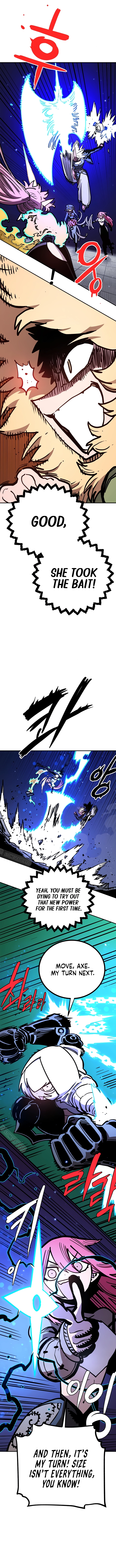 Player (2020) Chapter 234 page 9 - 
