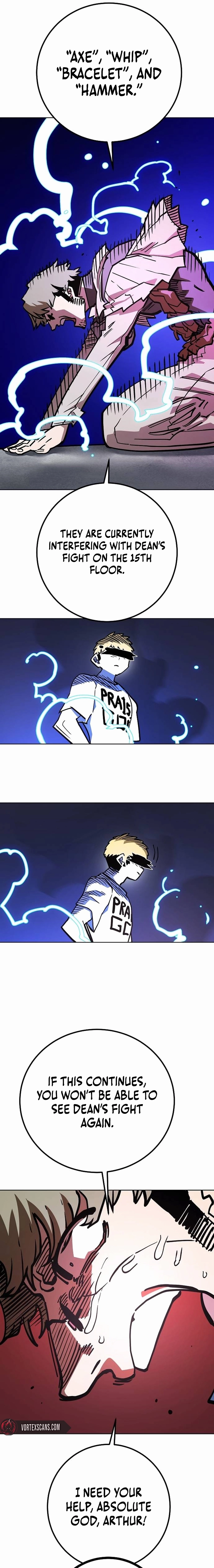 Player (2020) Chapter 235 page 16 - 