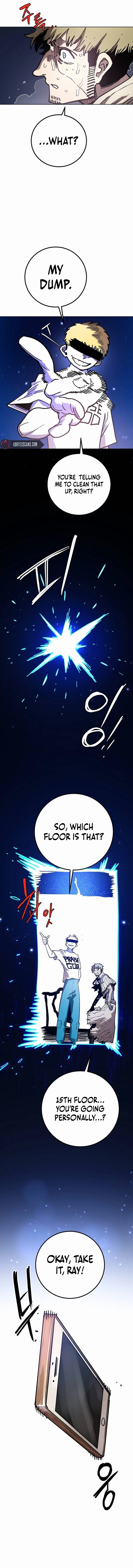 Player (2020) Chapter 235 page 20 - 