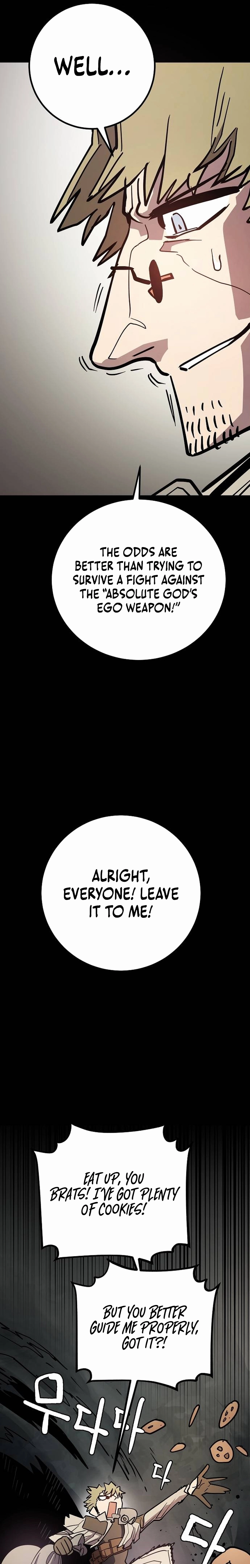 Player (2020) Chapter 235 page 3 - 