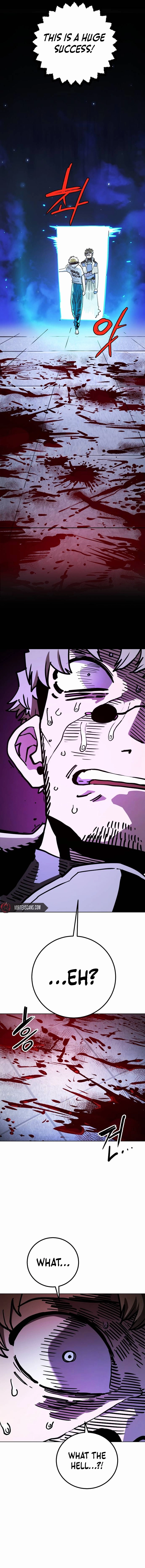 Player (2020) Chapter 235 page 23 - 