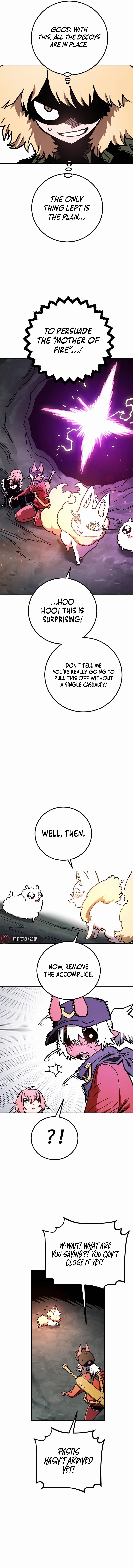 Player (2020) Chapter 236 page 11 - 