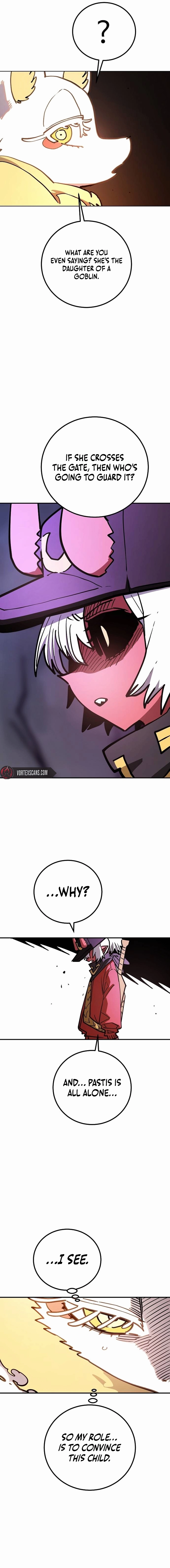 Player (2020) Chapter 236 page 12 - 