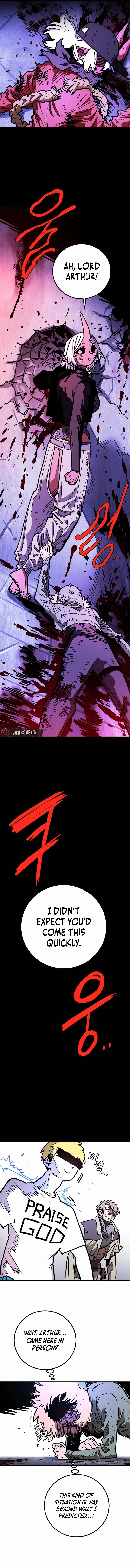 Player (2020) Chapter 236 page 21 - 