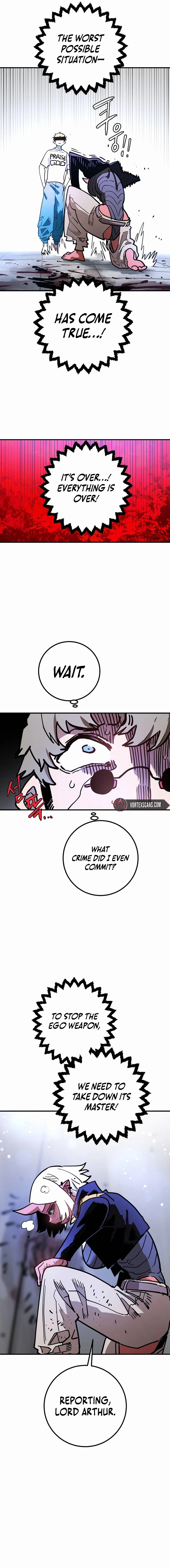 Player (2020) Chapter 236 page 22 - 