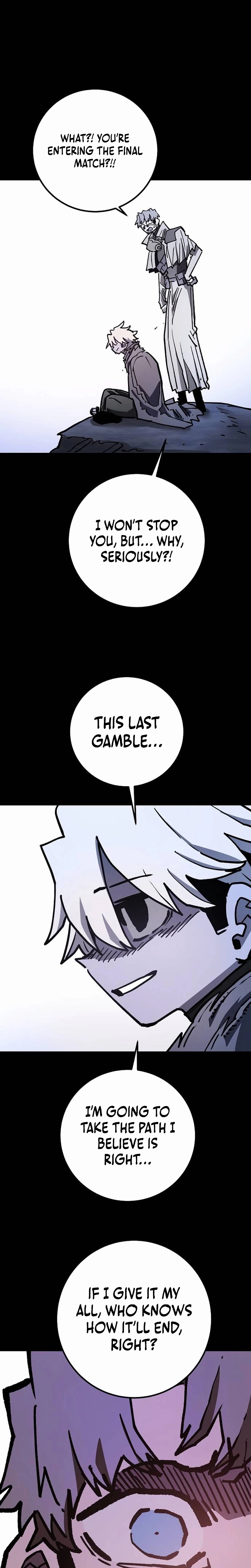 Player (2020) Chapter 236 page 26 - 