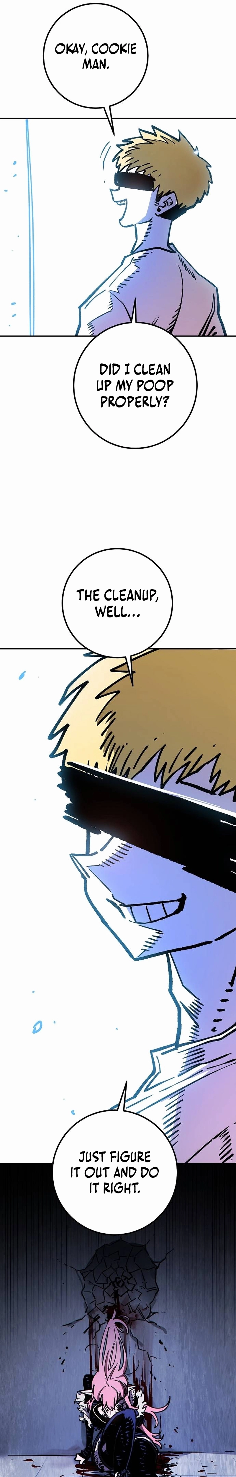 Player (2020) Chapter 236 page 28 - 