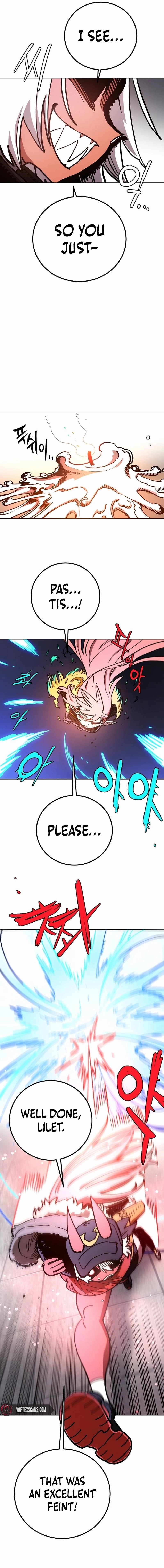 Player (2020) Chapter 236 page 9 - 