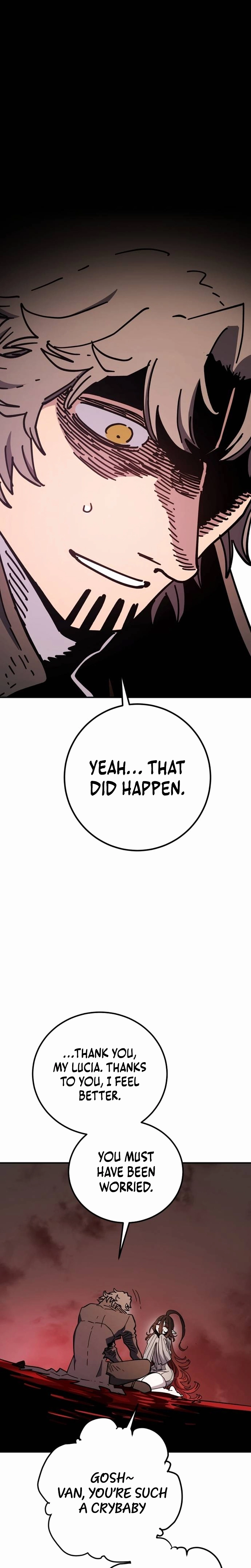 Player (2020) Chapter 237 page 23 - 