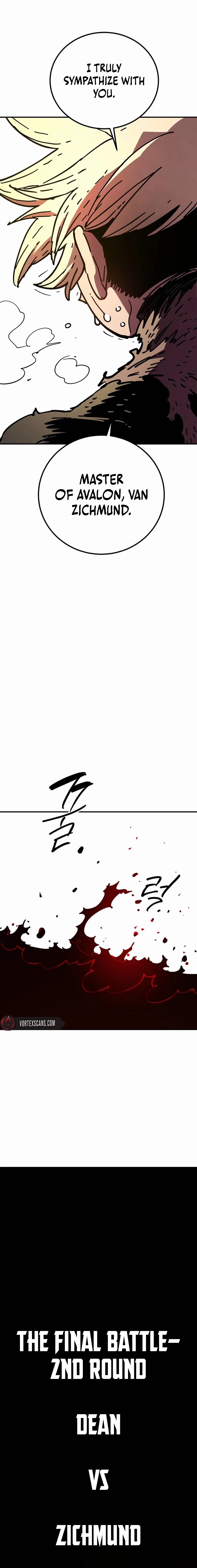 Player (2020) Chapter 237 page 28 - 