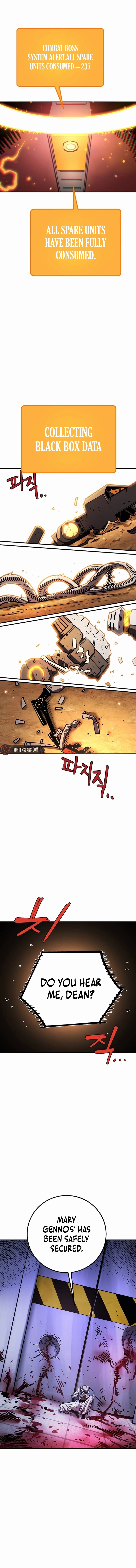 Player (2020) Chapter 237 page 5 - 