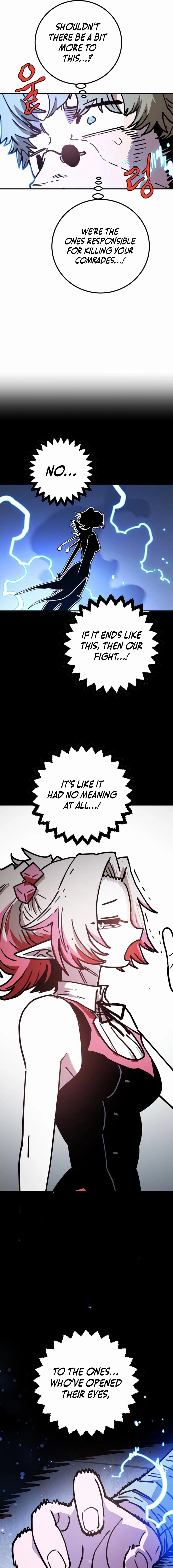Player (2020) Chapter 238 page 11 - 
