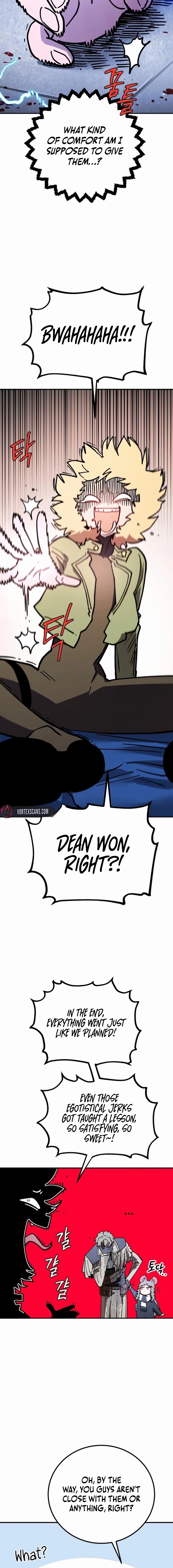 Player (2020) Chapter 238 page 12 - 