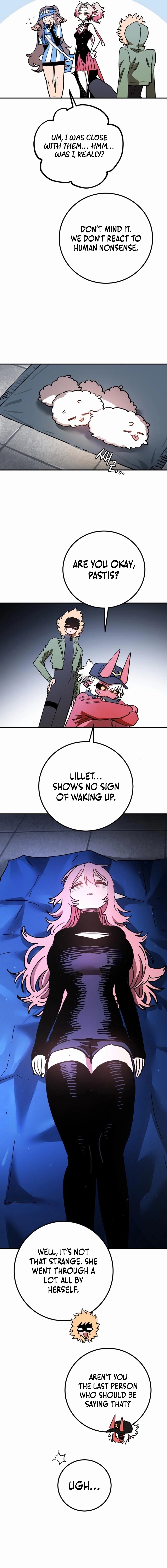 Player (2020) Chapter 238 page 13 - 