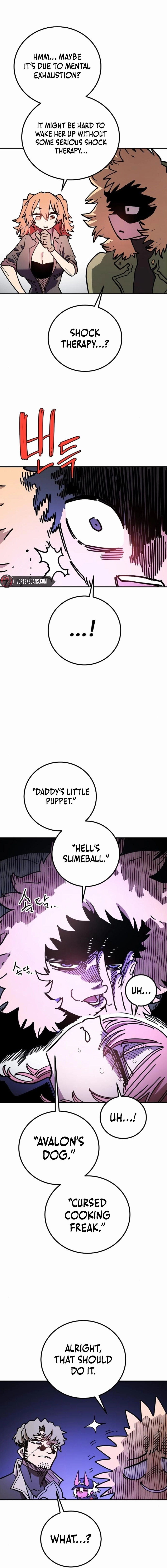 Player (2020) Chapter 238 page 14 - 