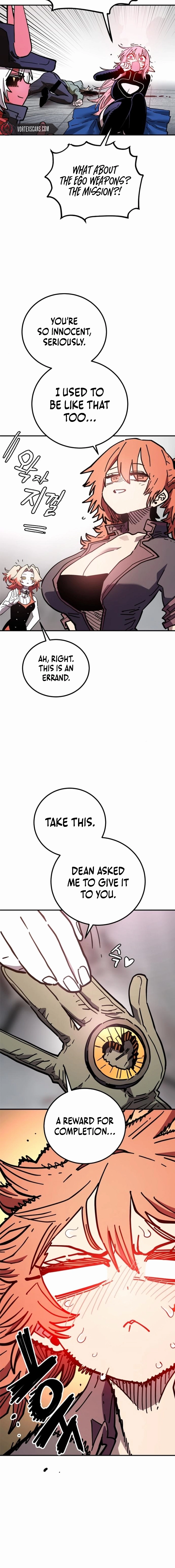Player (2020) Chapter 238 page 16 - 
